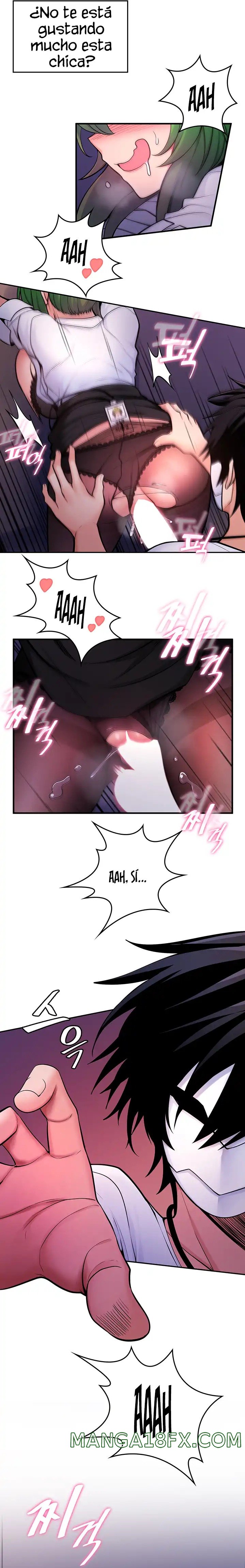 Fucked the World Tree Raw Chapter 8 image 19