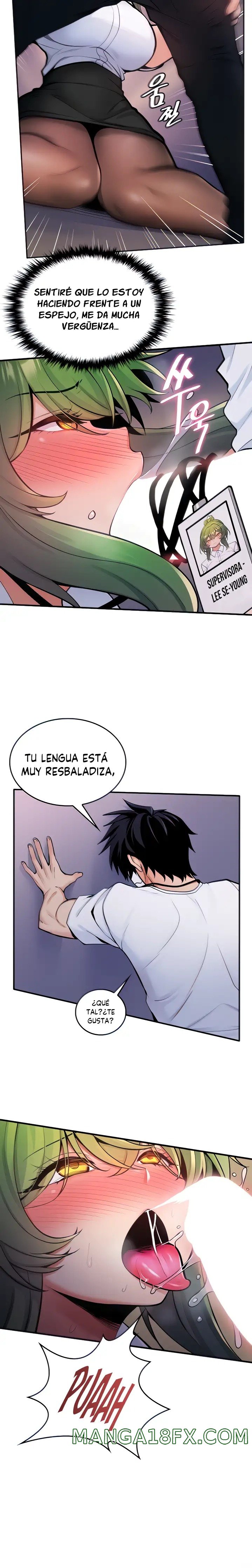 Fucked the World Tree Raw Chapter 8 image 4