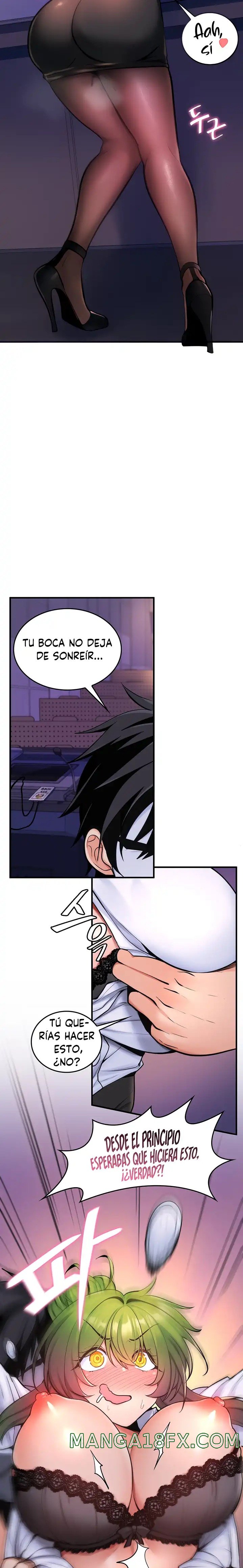 Fucked the World Tree Raw Chapter 8 image 8