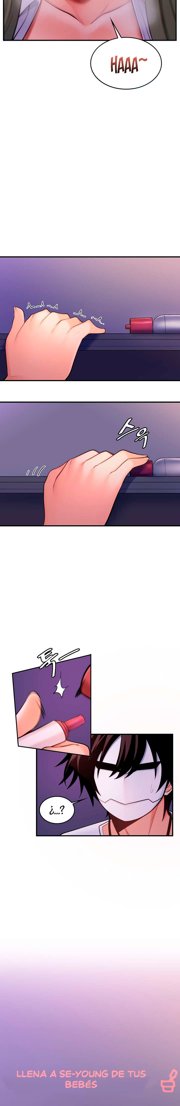 Fucked the World Tree Raw Chapter 9 image 9