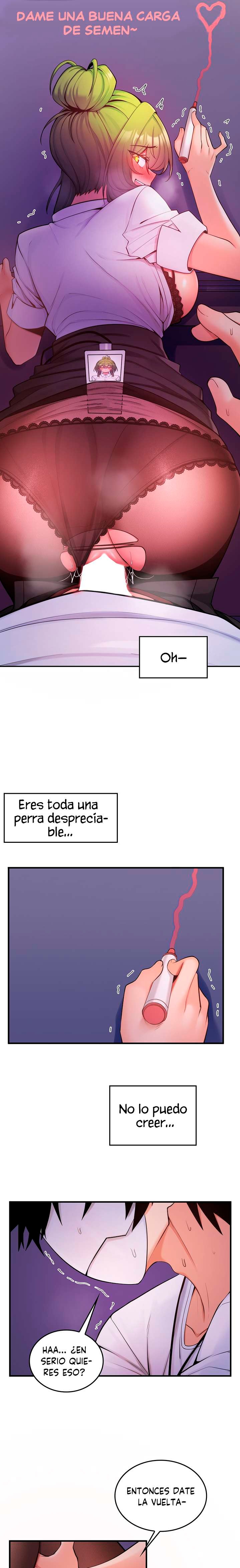Fucked the World Tree Raw Chapter 9 image 10