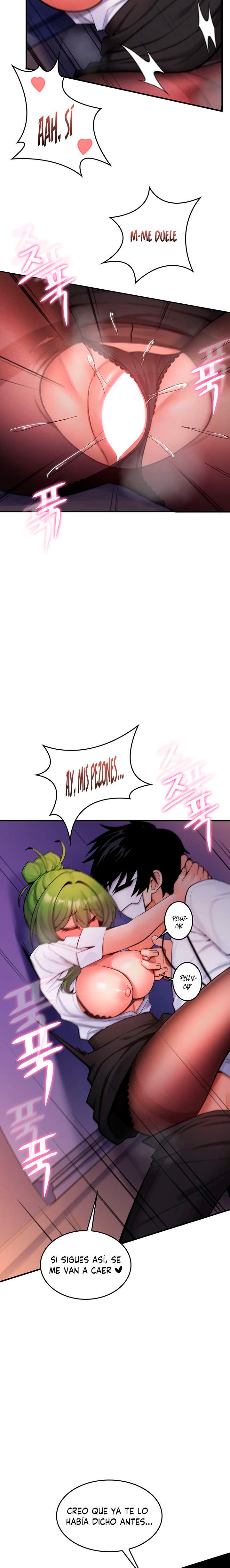 Fucked the World Tree Raw Chapter 9 image 14