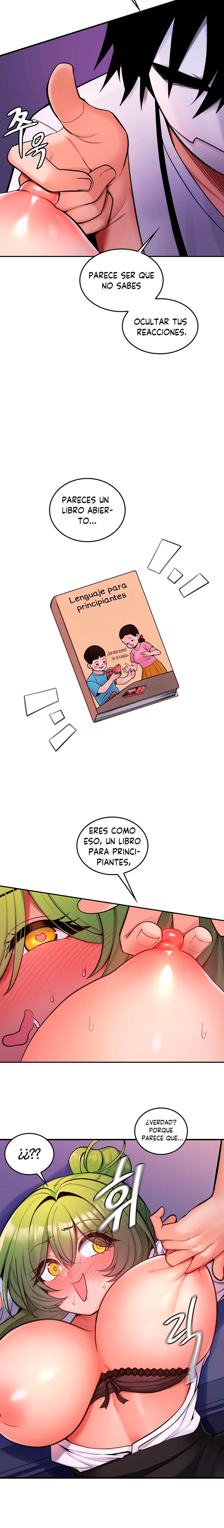Fucked the World Tree Raw Chapter 9 image 15