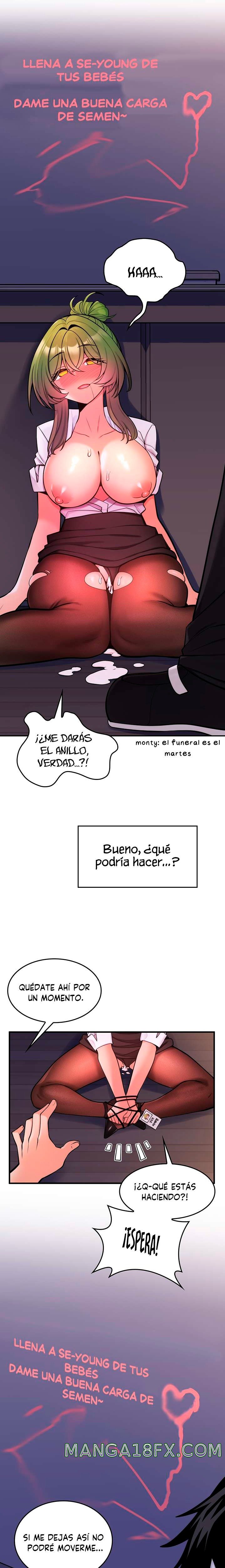 Fucked the World Tree Raw Chapter 9 image 20