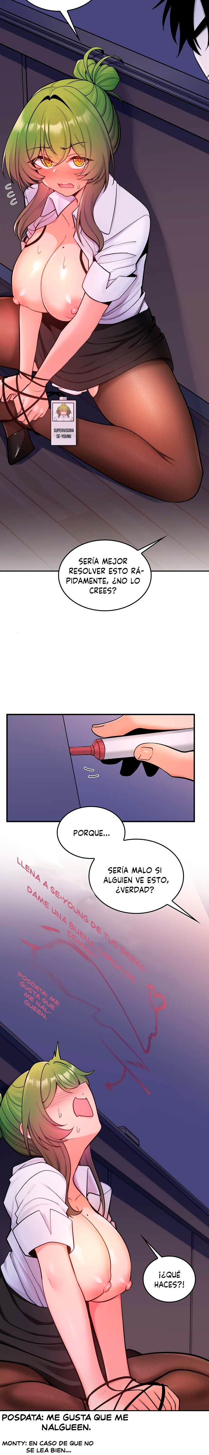 Fucked the World Tree Raw Chapter 9 image 21