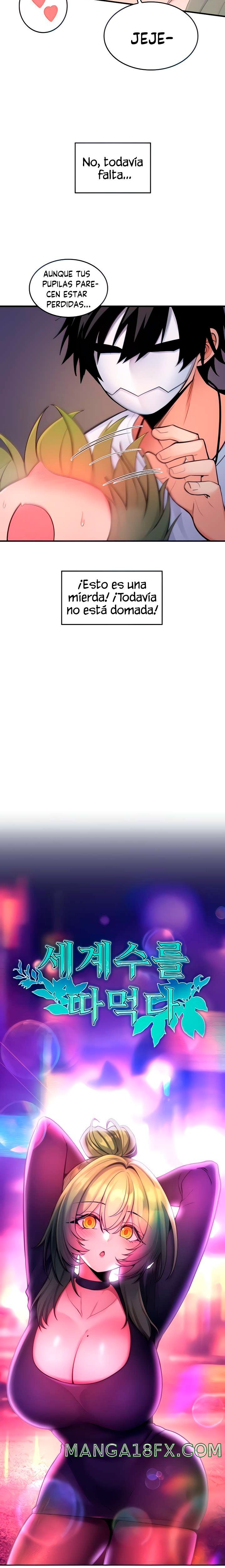 Fucked the World Tree Raw Chapter 9 image 3