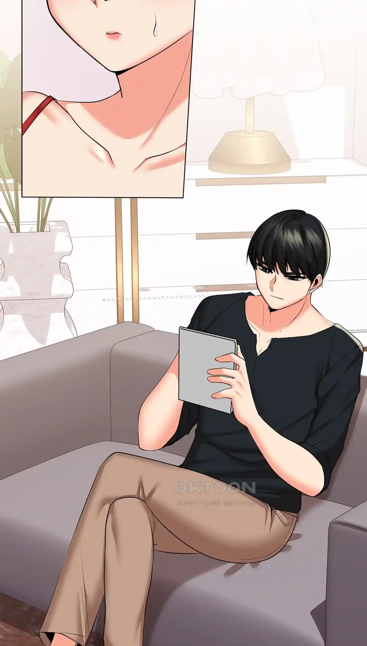 The High Society Raw Chapter 30 image 49