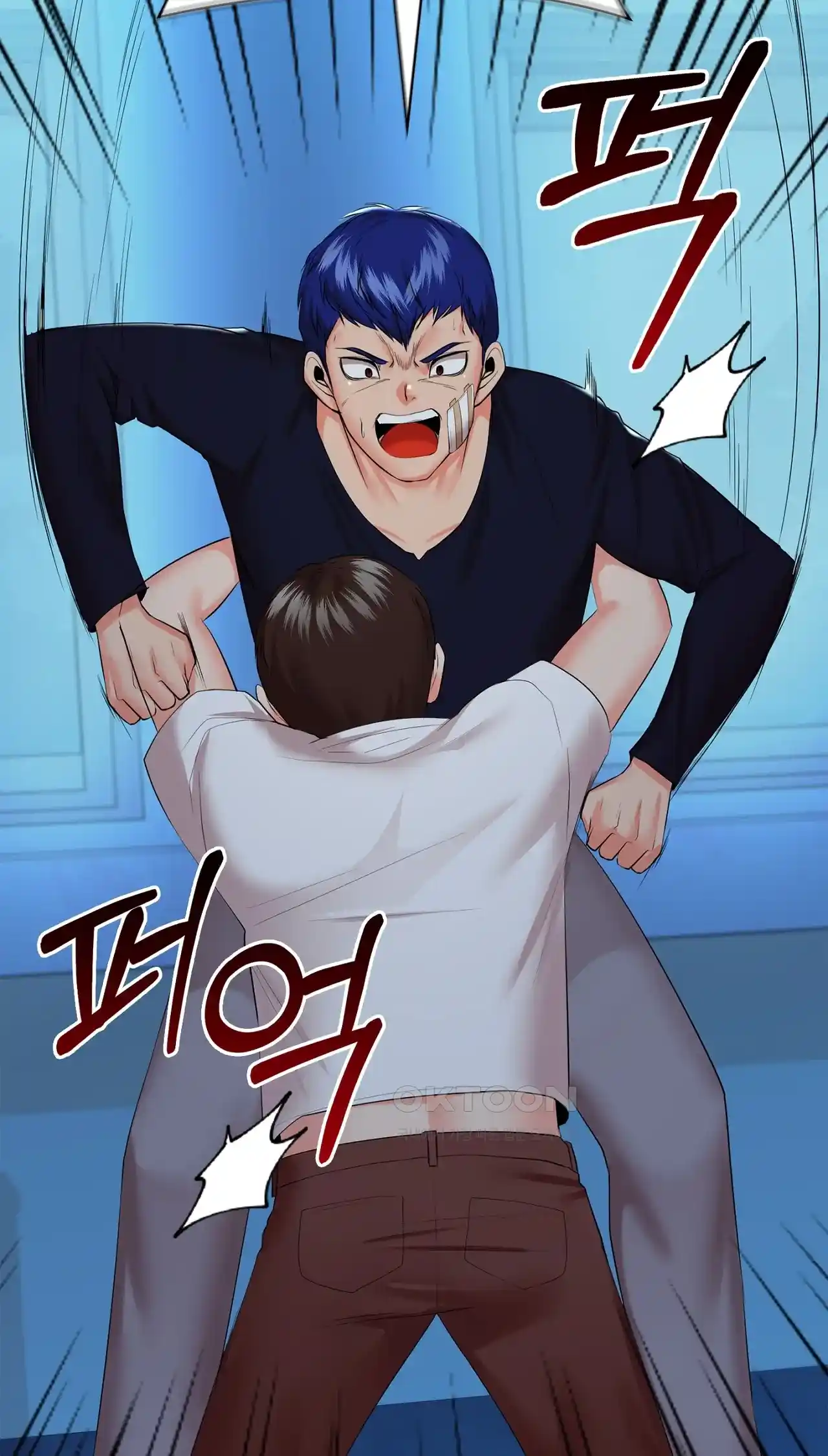 The High Society Raw Chapter 37 image 29