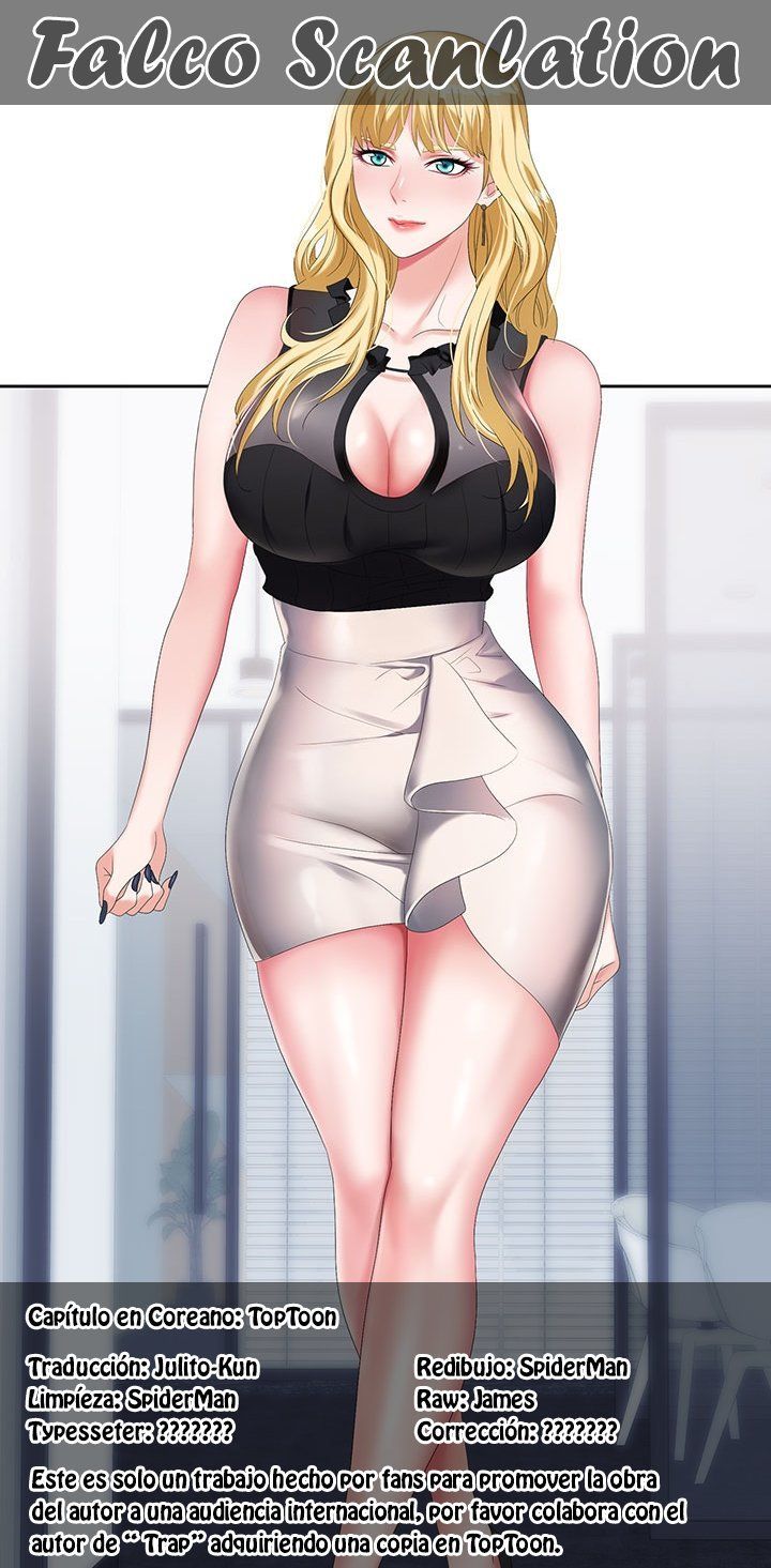 Boobie Trap Raw Chapter 1 image 0