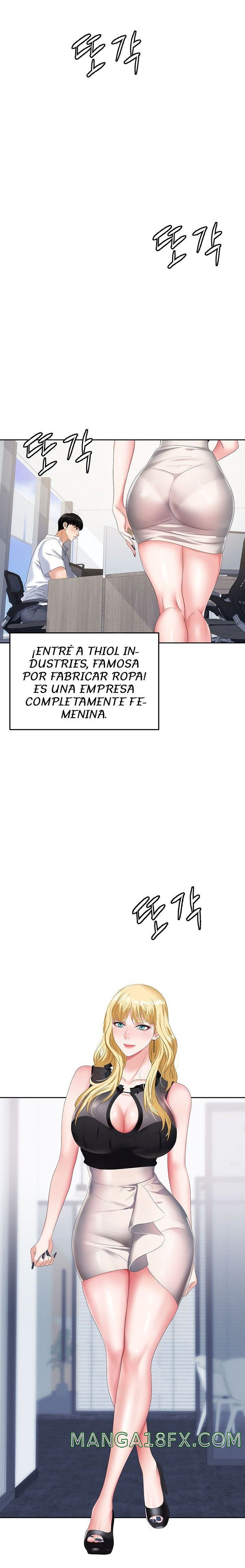 Boobie Trap Raw Chapter 1 image 11