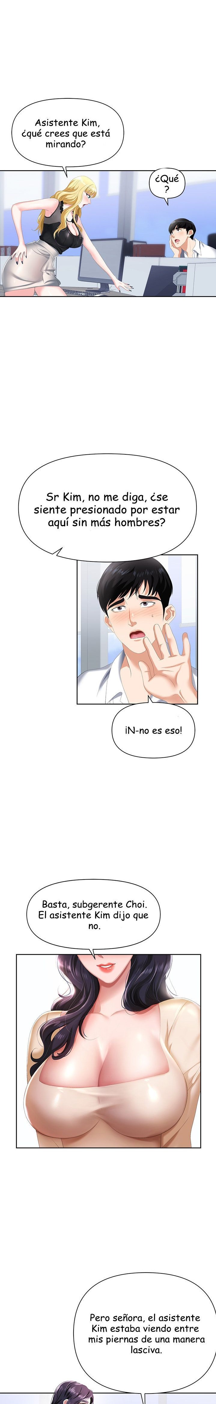 Boobie Trap Raw Chapter 1 image 13