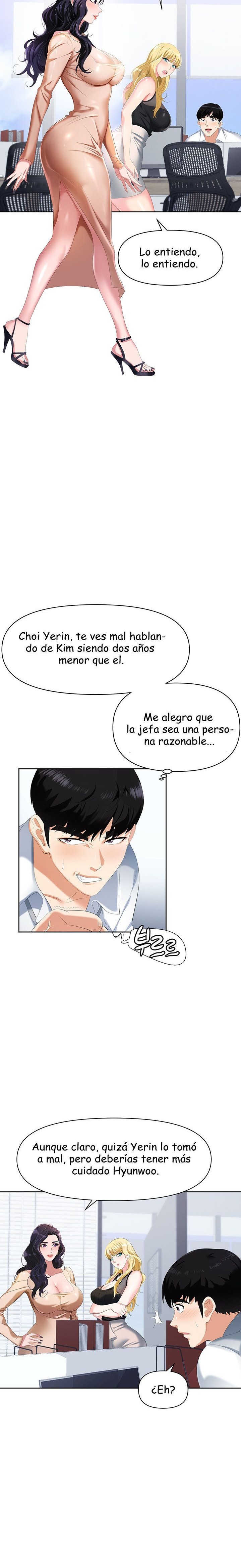 Boobie Trap Raw Chapter 1 image 14