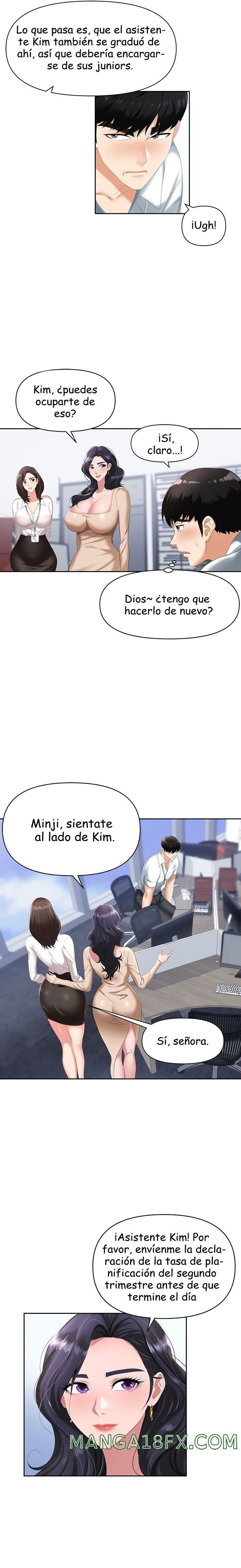 Boobie Trap Raw Chapter 1 image 18