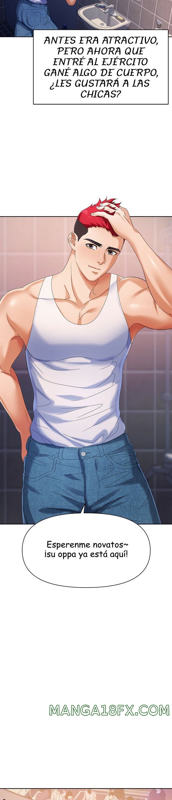 Boobie Trap Raw Chapter 1 image 2