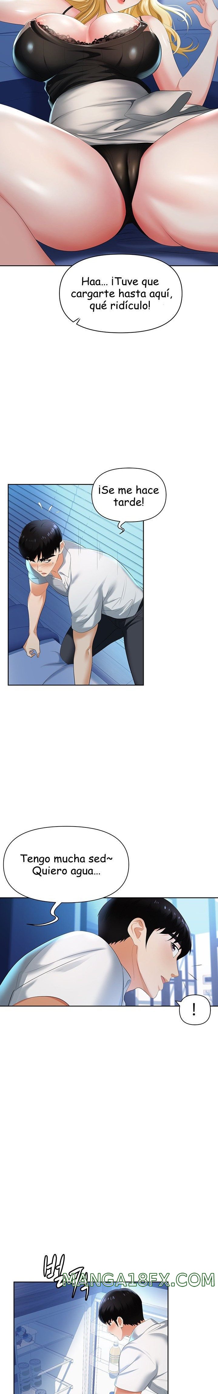 Boobie Trap Raw Chapter 1 image 37