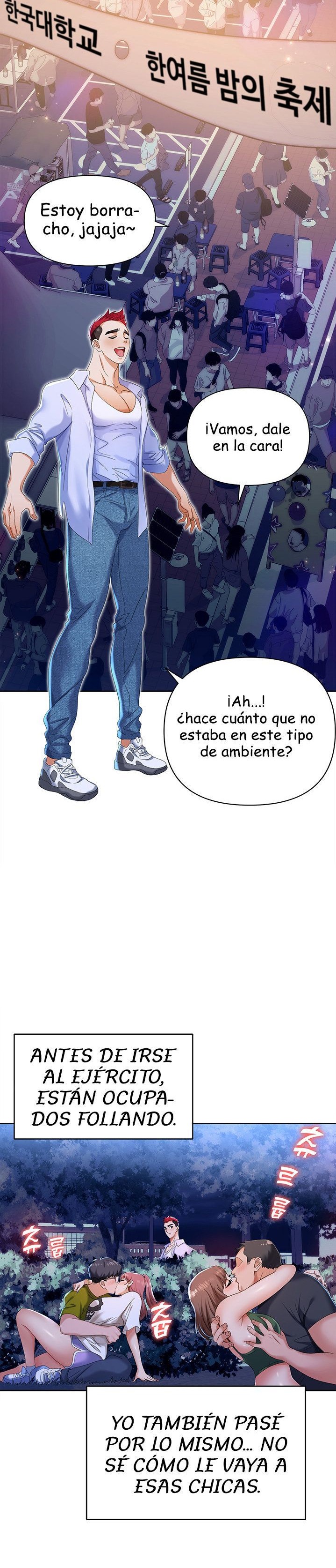 Boobie Trap Raw Chapter 1 image 3