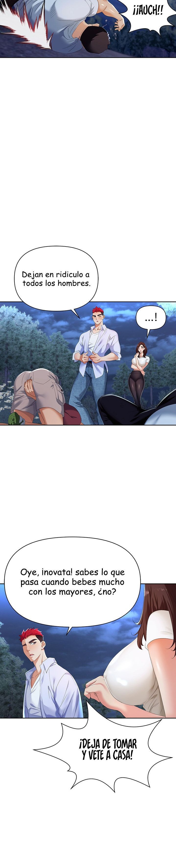 Boobie Trap Raw Chapter 1 image 7