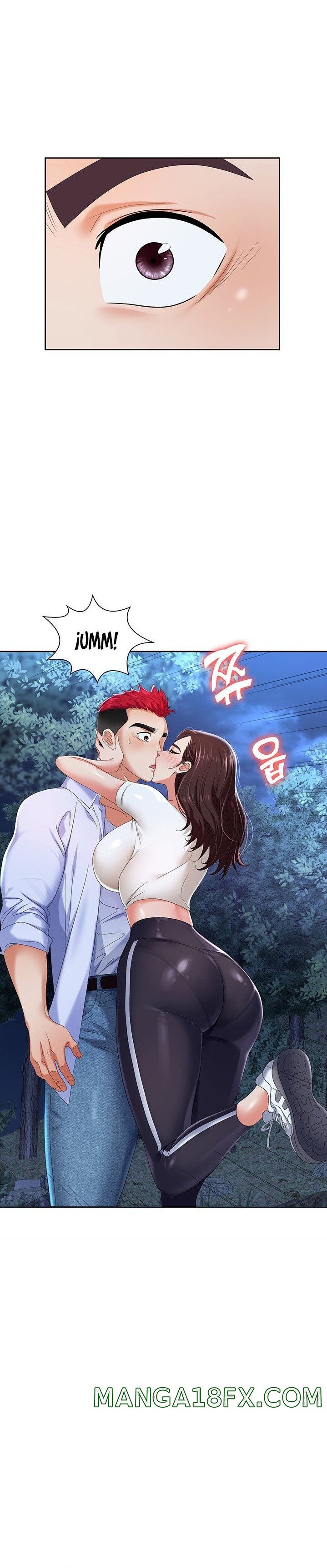 Boobie Trap Raw Chapter 1 image 8