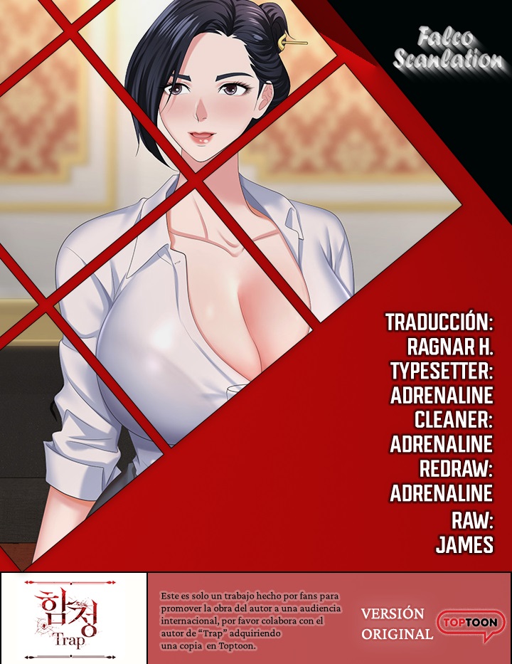 Boobie Trap Raw Chapter 10 image 0
