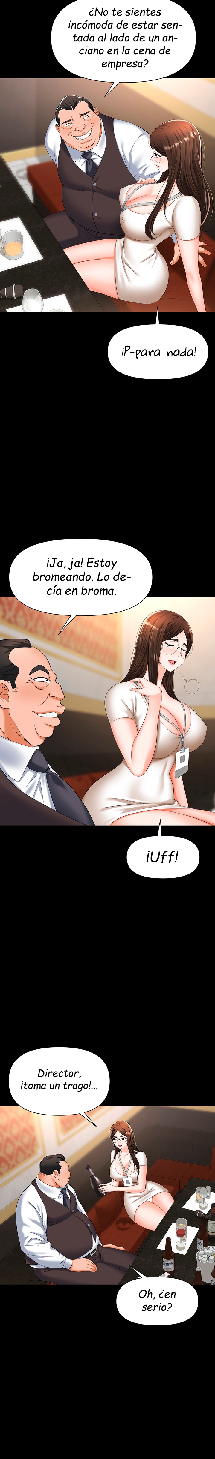 Boobie Trap Raw Chapter 10 image 21