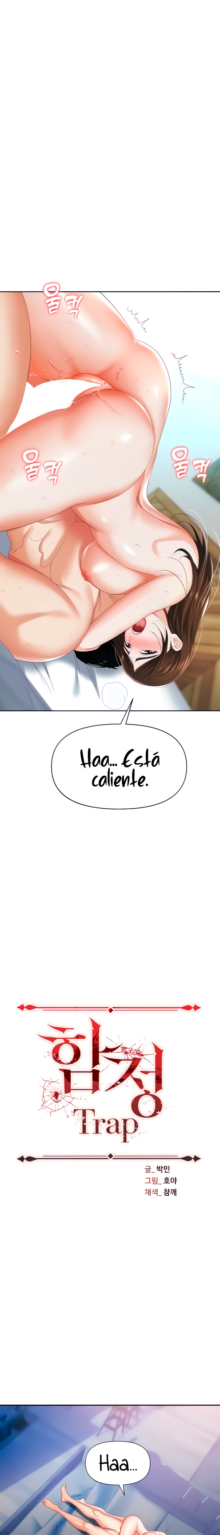 Boobie Trap Raw Chapter 10 image 2