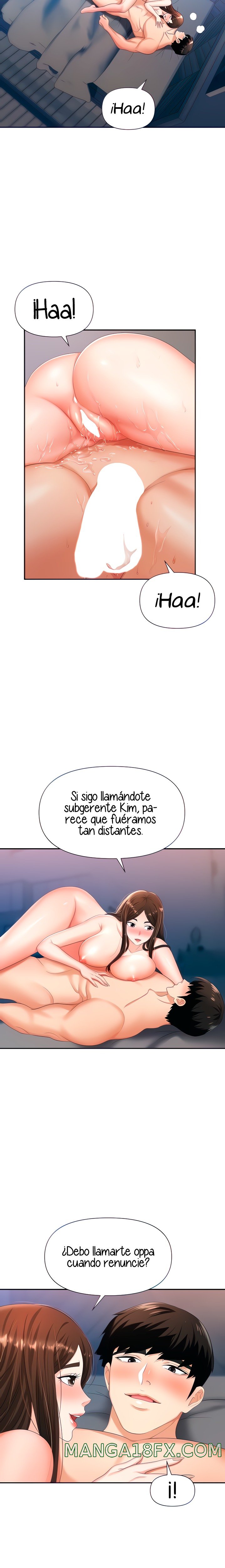 Boobie Trap Raw Chapter 10 image 3