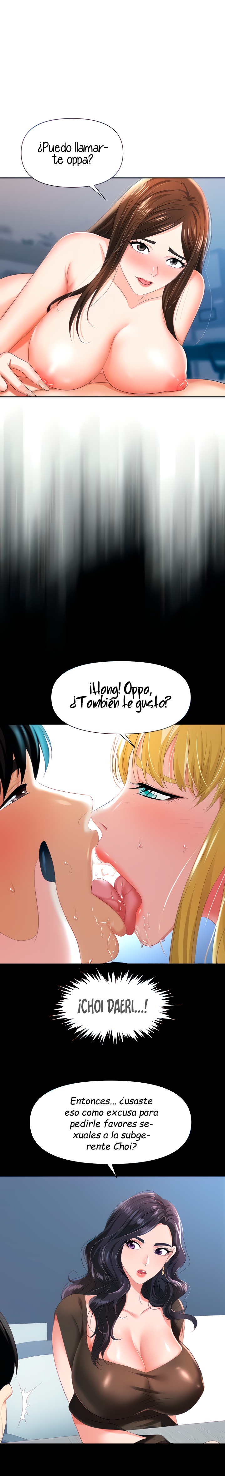 Boobie Trap Raw Chapter 10 image 4