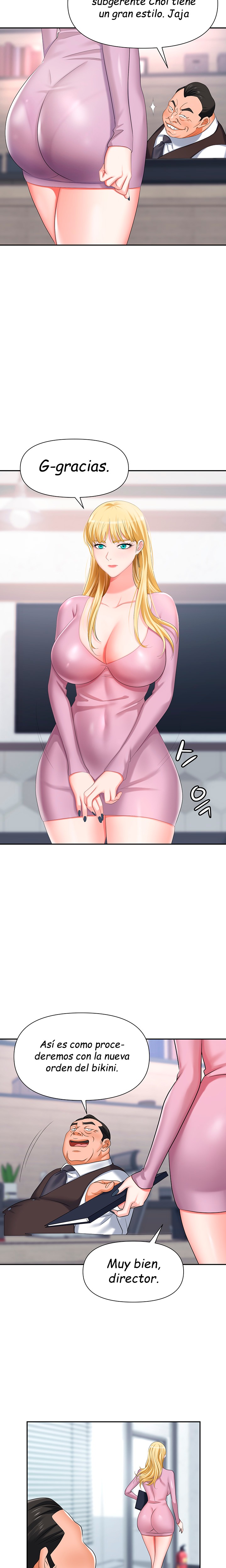 Boobie Trap Raw Chapter 11 image 14