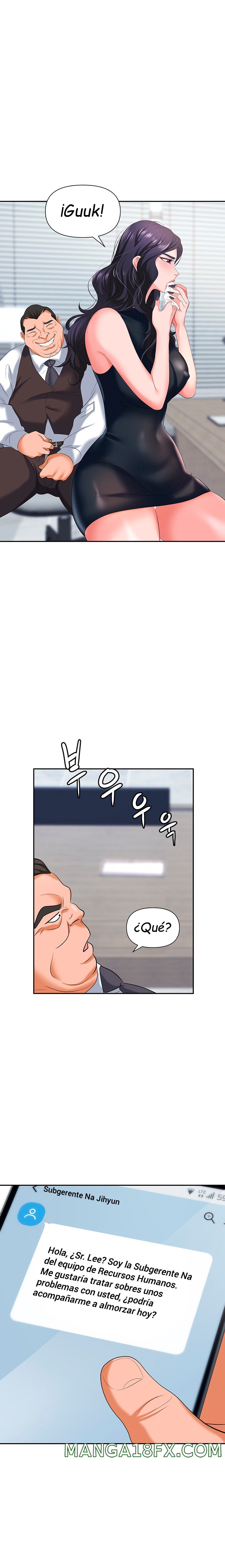 Boobie Trap Raw Chapter 11 image 18