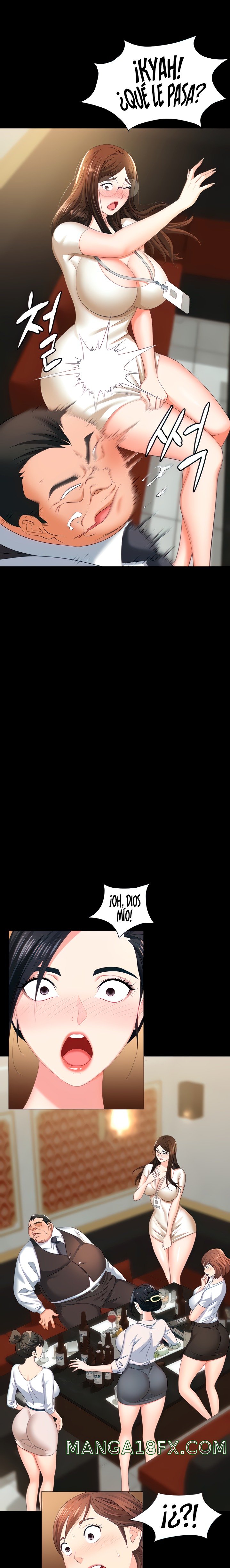 Boobie Trap Raw Chapter 11 image 2