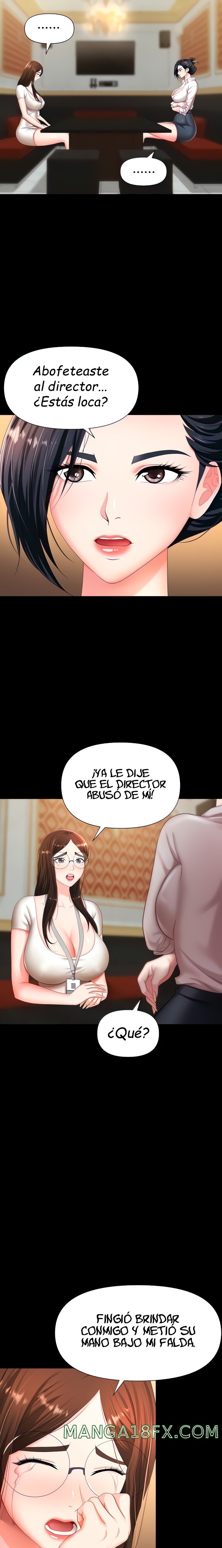 Boobie Trap Raw Chapter 11 image 4