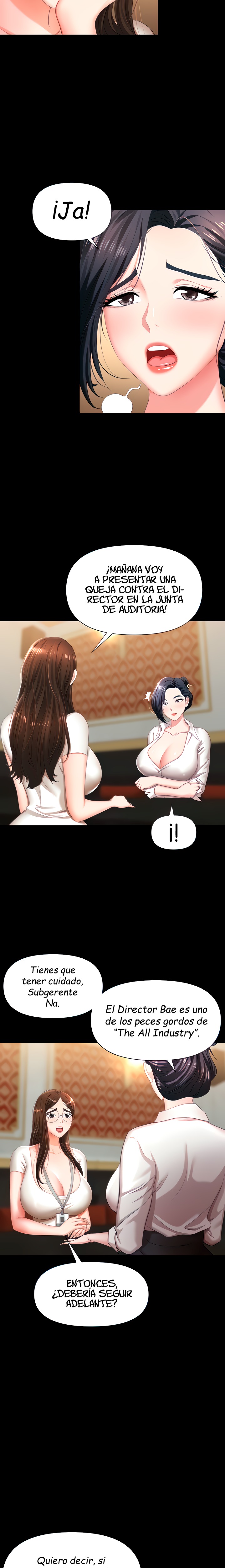 Boobie Trap Raw Chapter 11 image 5