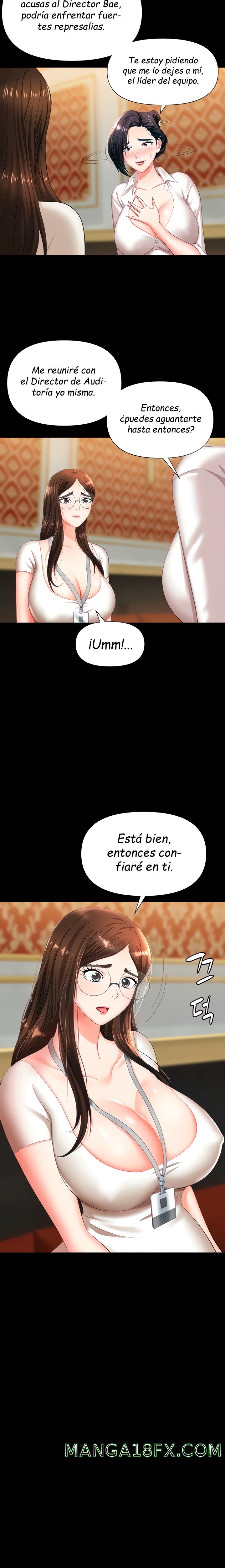 Boobie Trap Raw Chapter 11 image 6