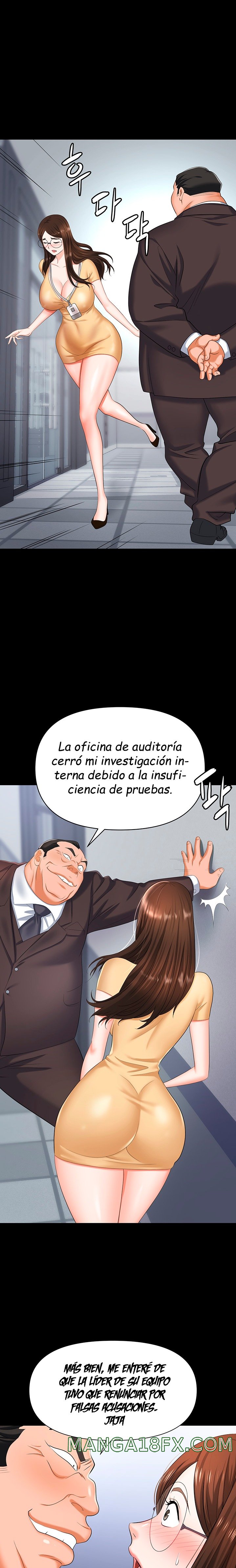 Boobie Trap Raw Chapter 11 image 8
