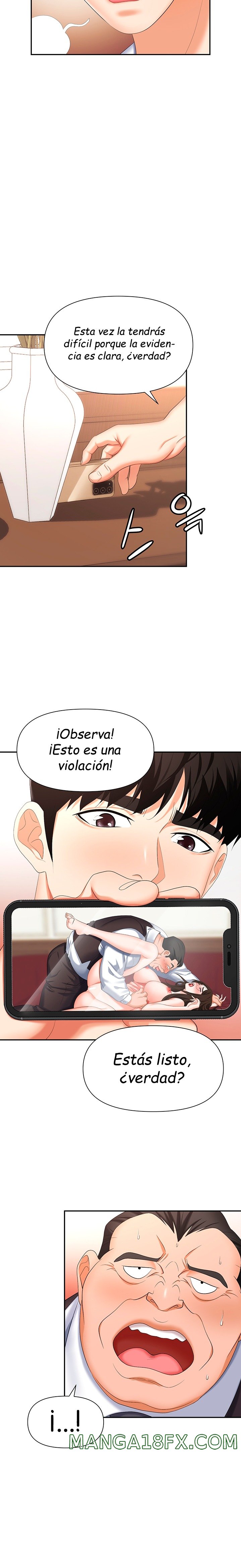 Boobie Trap Raw Chapter 12 image 9