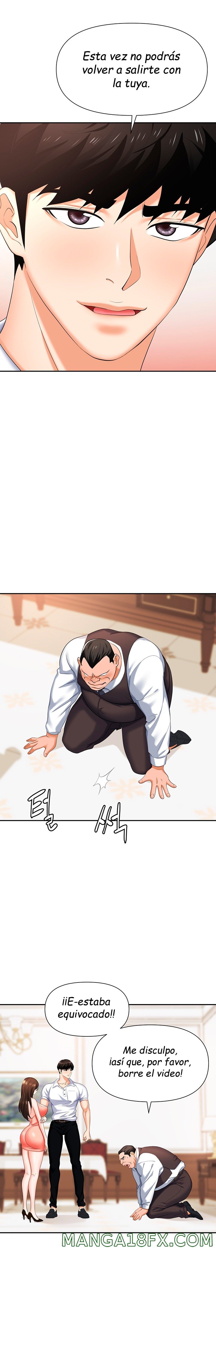 Boobie Trap Raw Chapter 12 image 10