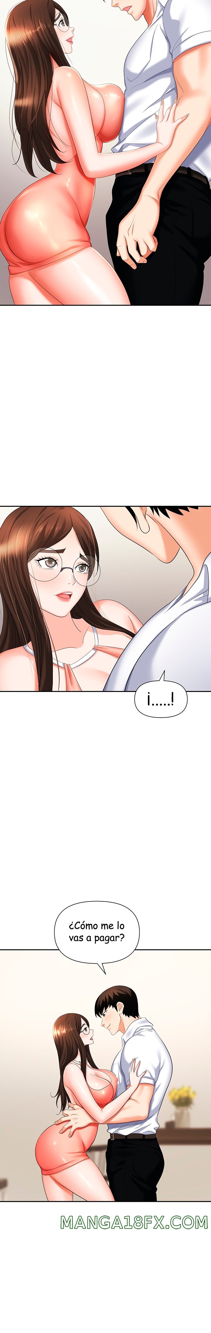 Boobie Trap Raw Chapter 12 image 14