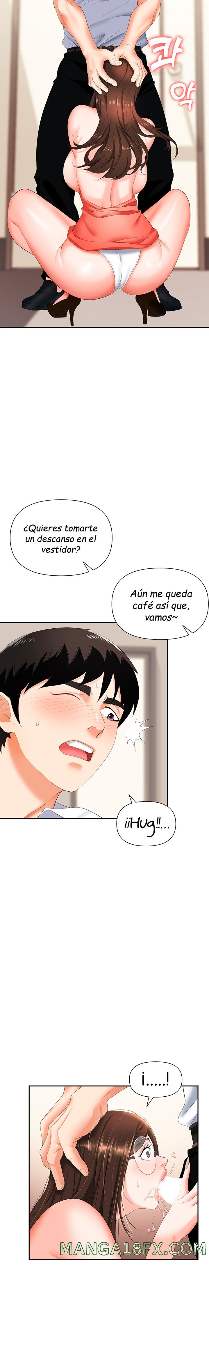 Boobie Trap Raw Chapter 12 image 23