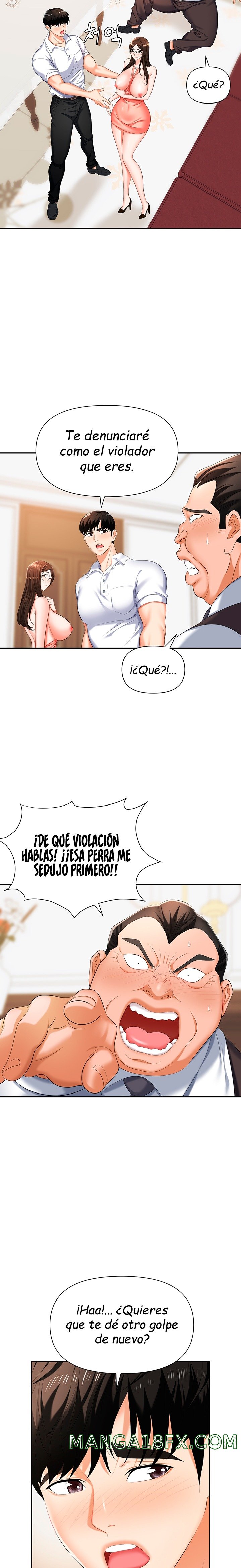 Boobie Trap Raw Chapter 12 image 8