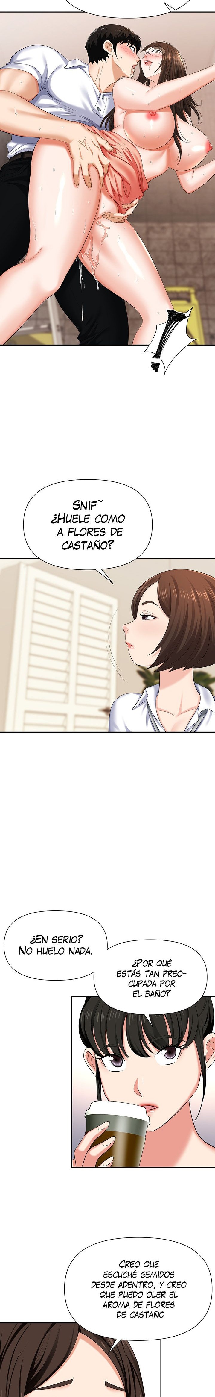 Boobie Trap Raw Chapter 13 image 14