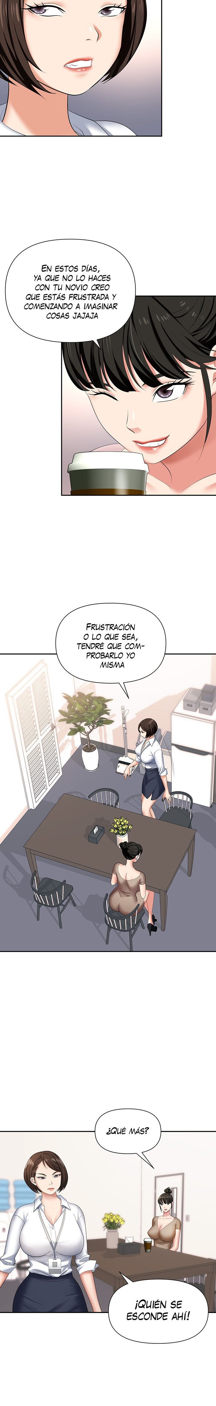 Boobie Trap Raw Chapter 13 image 15