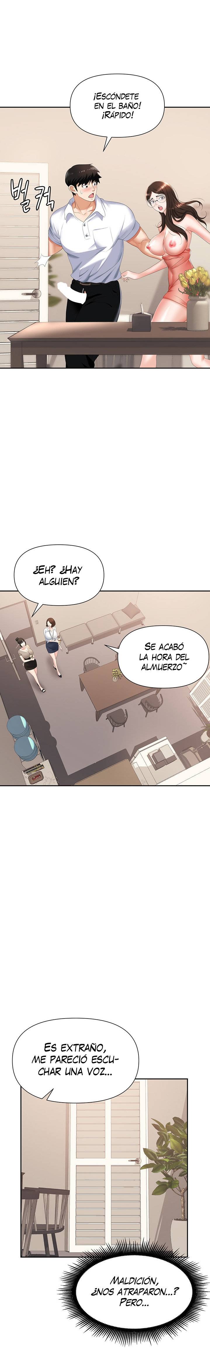 Boobie Trap Raw Chapter 13 image 1