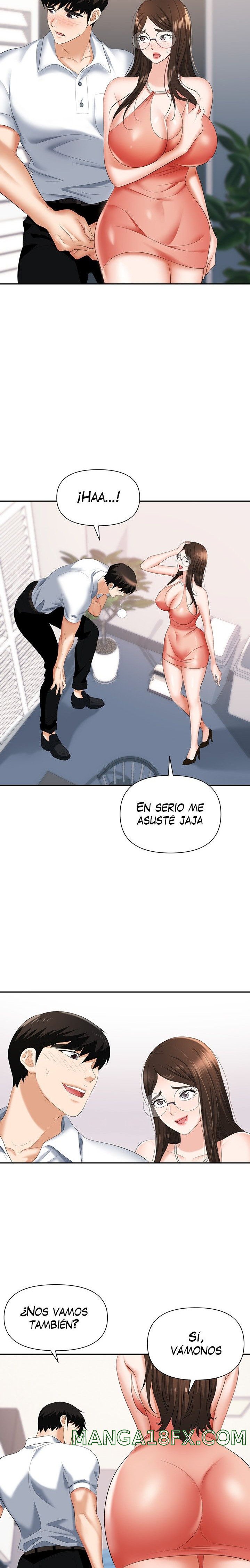 Boobie Trap Raw Chapter 13 image 20