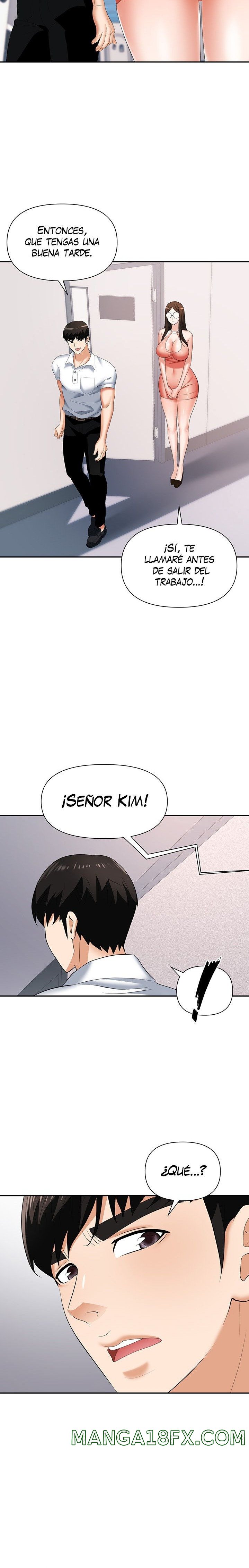 Boobie Trap Raw Chapter 13 image 21