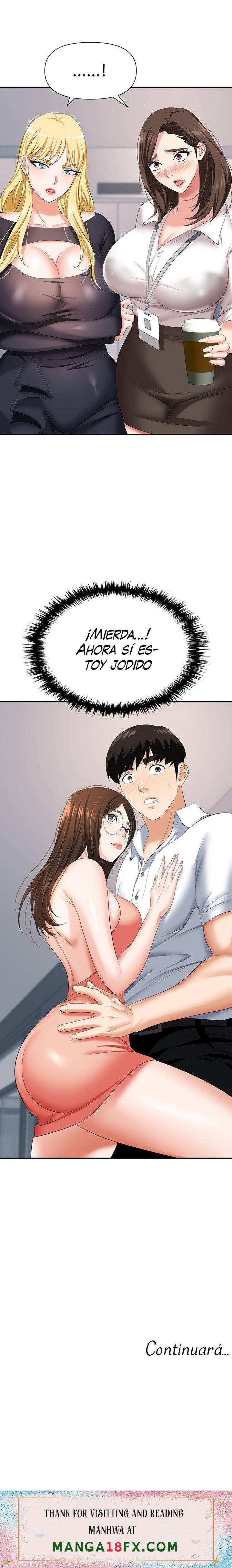 Boobie Trap Raw Chapter 13 image 23