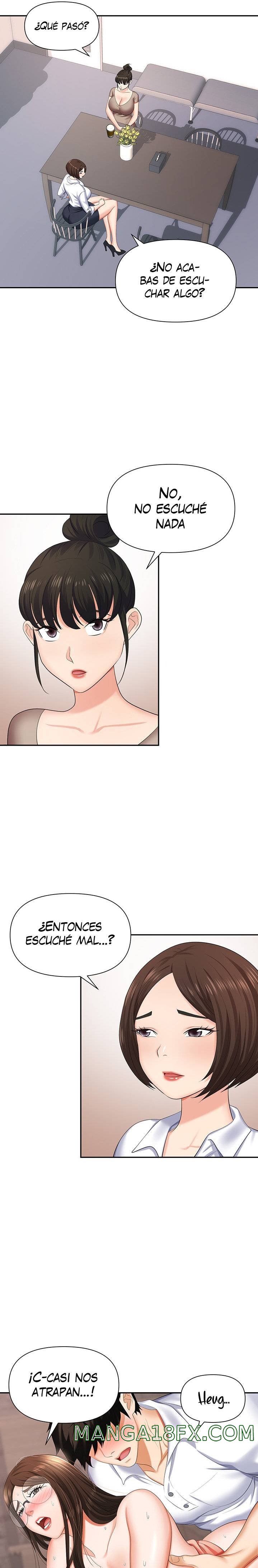Boobie Trap Raw Chapter 13 image 7