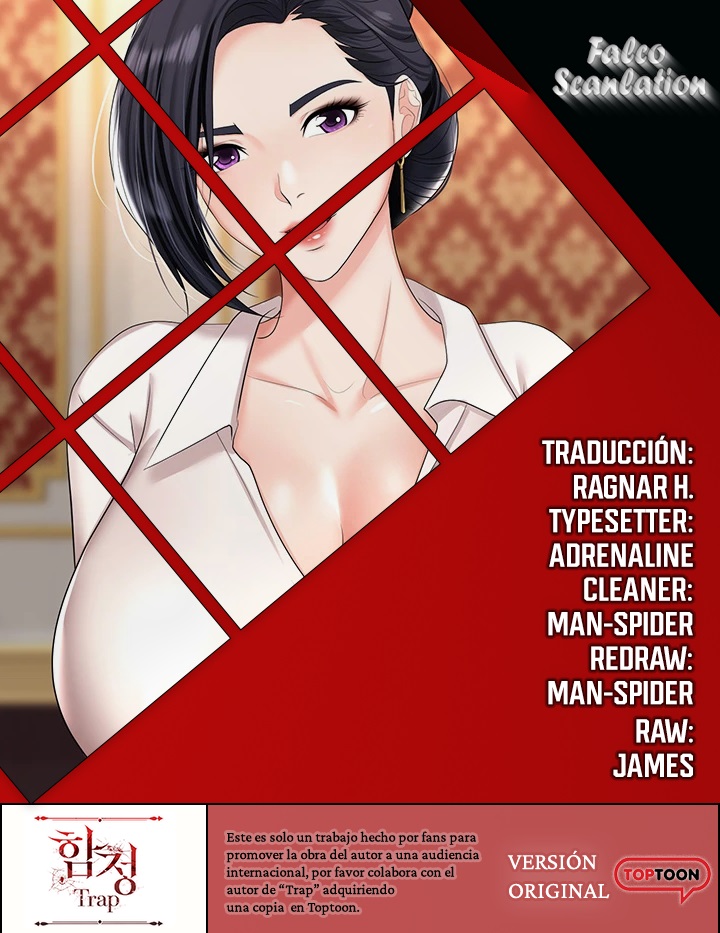 Boobie Trap Raw Chapter 14 image 0