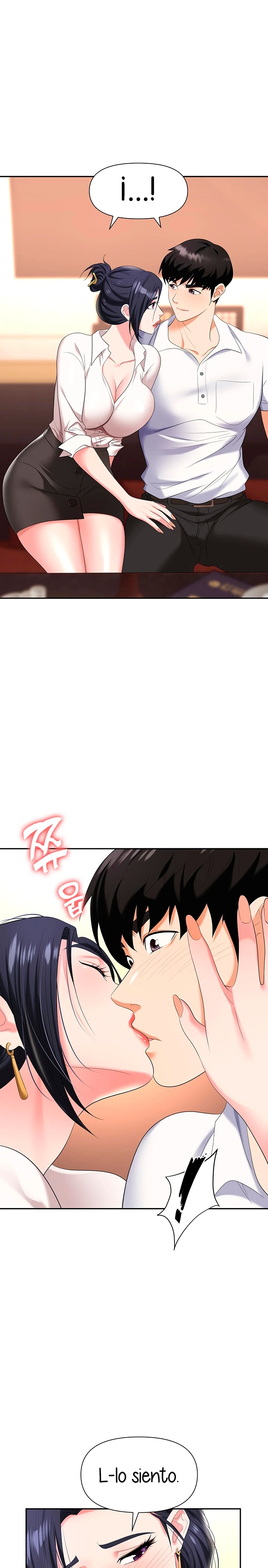 Boobie Trap Raw Chapter 14 image 20