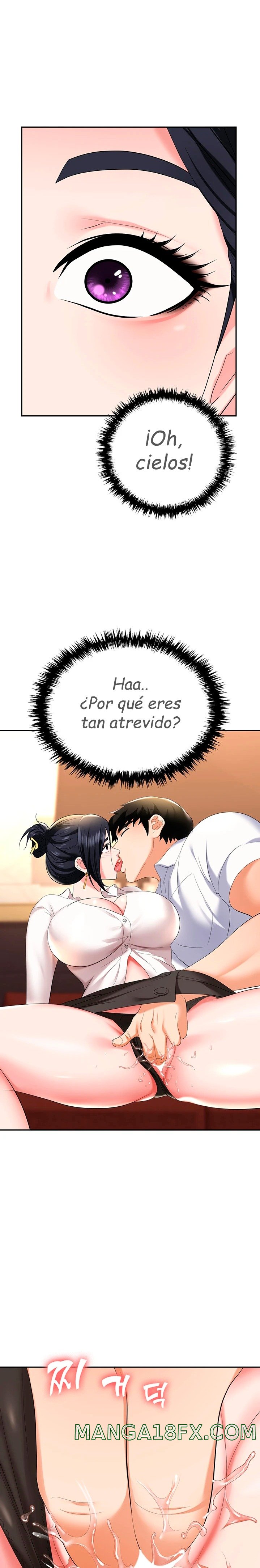 Boobie Trap Raw Chapter 14 image 26