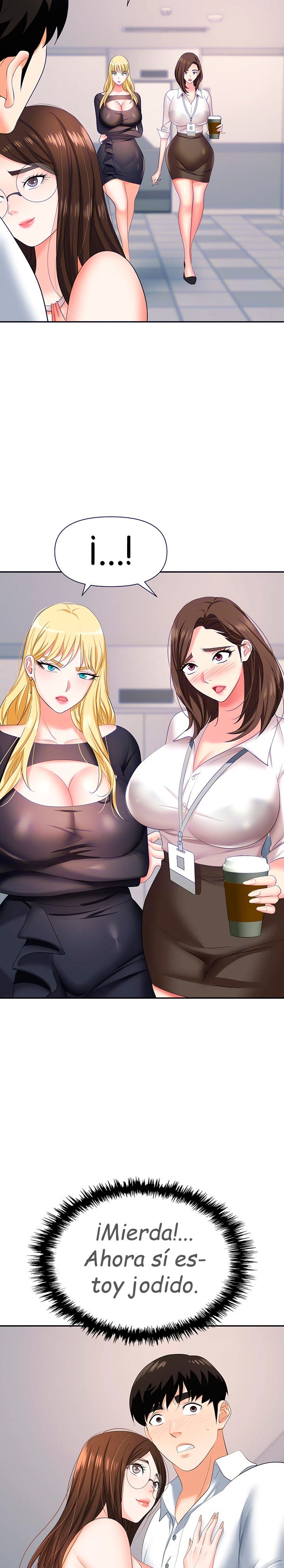 Boobie Trap Raw Chapter 14 image 2